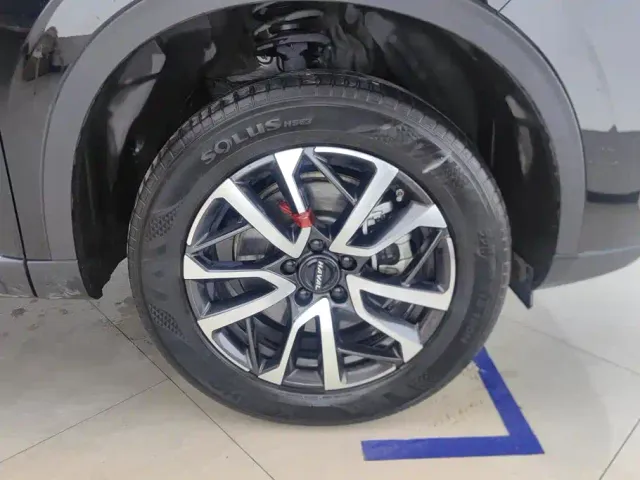Haval H6 — Фото автомобиля 6