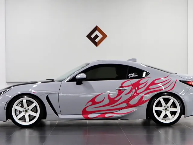Subaru BRZ — Фото автомобиля 7