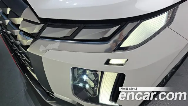 Hyundai Palisade The New Palisade Дизель 2.2 4WD — Фото автомобиля 19