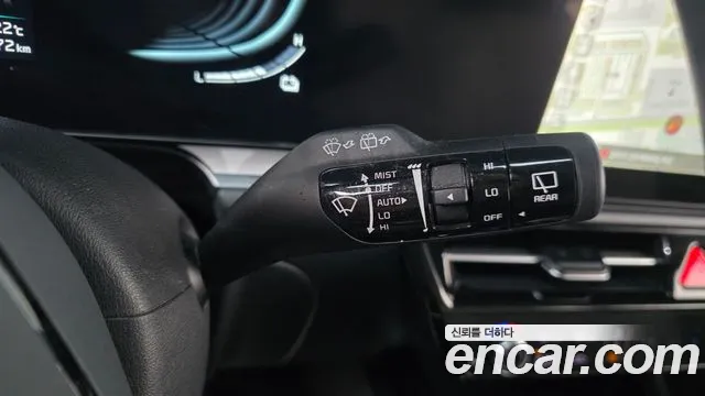 Kia Niro The All New — Фото автомобиля 30
