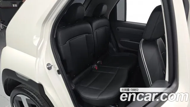 Hyundai Casper Electric — Фото автомобиля 17
