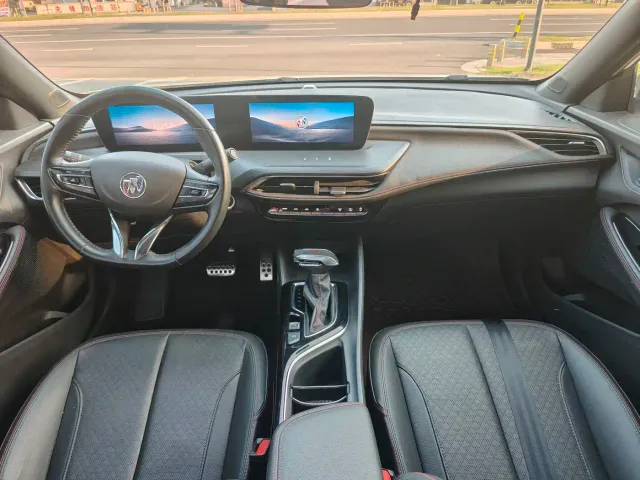 Buick Verano — Фото автомобиля 10