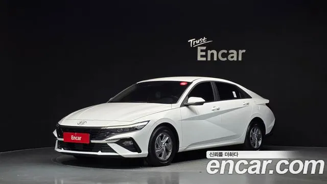 Фотография автомобиля — Hyundai Avante