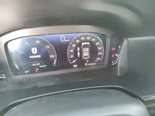 Honda CR-V — Фото автомобиля 7