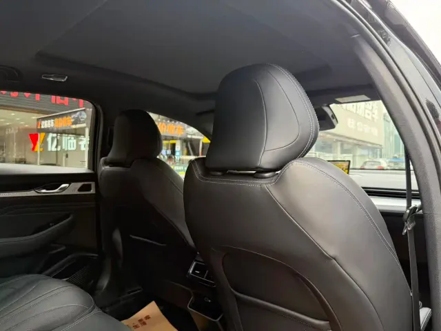 Geely Xingrui — Фото автомобиля 7