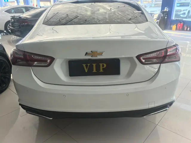 Chevrolet Malibu XL — Фото автомобиля 9