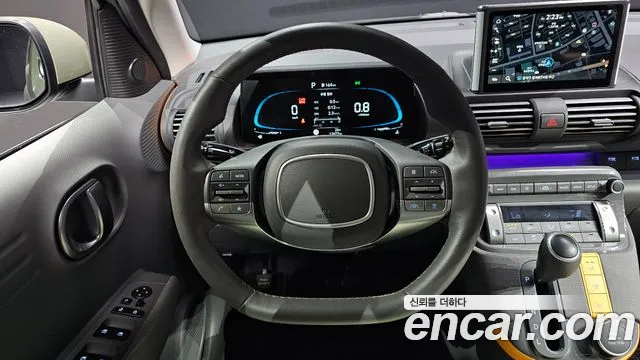 Hyundai Casper — Фото автомобиля 13