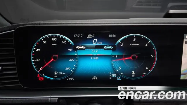 Mercedes-Benz GLE-Class GLE-класс W167 GLE400d 4MATIC Купе — Фото автомобиля 8