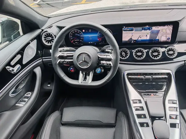 Mercedes-Benz AMG GT — Фото автомобиля 13