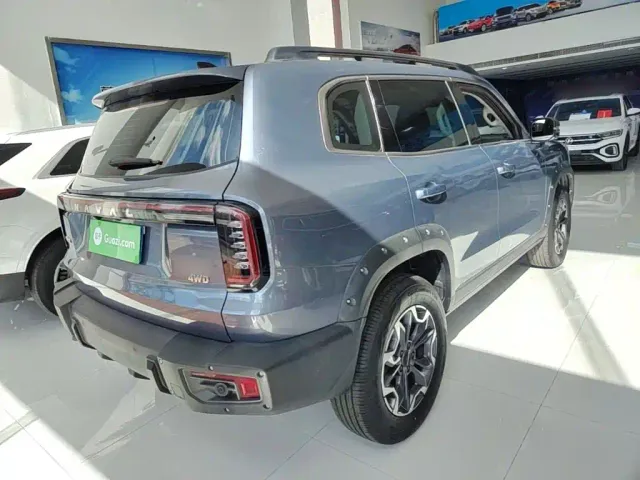 Haval Big Dog — Фото автомобиля 6