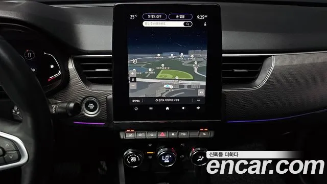 Renault-KoreaSamsung XM3 — Фото автомобиля 13