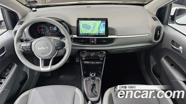 Kia morning Morning Urban (JA) Prestige — Фото автомобиля 7