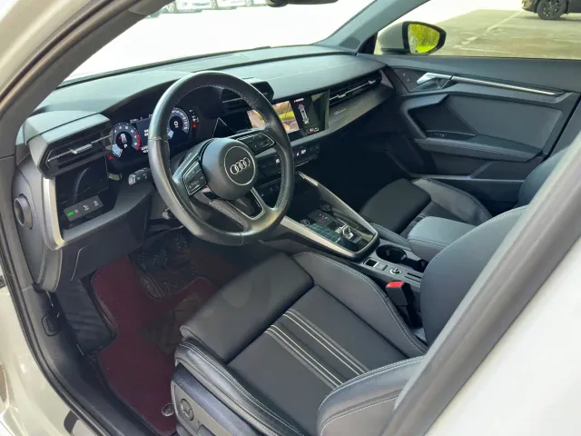 Audi A3 — Фото автомобиля 16