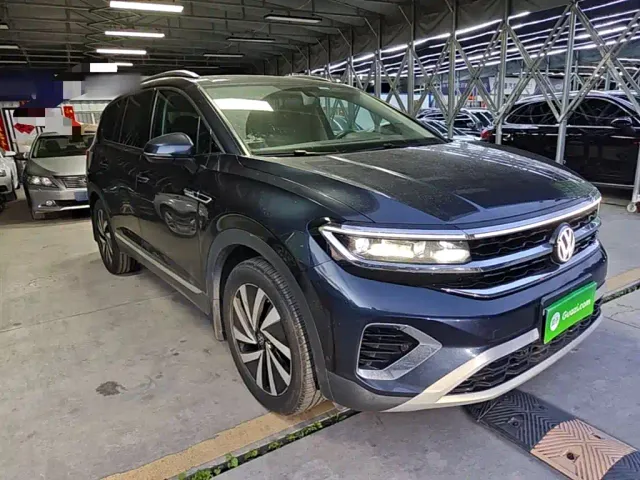 Volkswagen Talagon — Фото автомобиля 3
