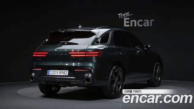 Genesis GV70 — Фото автомобиля 2