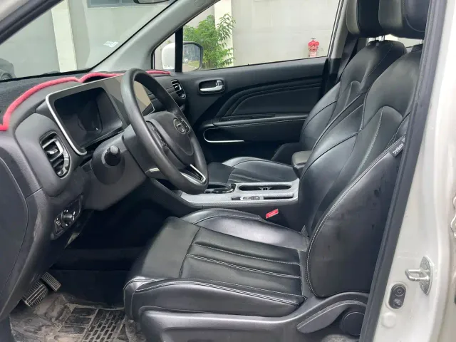 GAC Trumpchi GS3 — Фото автомобиля 8