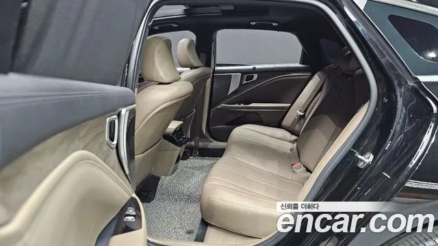 Kia K8 2.5 Бензин 2WD — Фото автомобиля 11