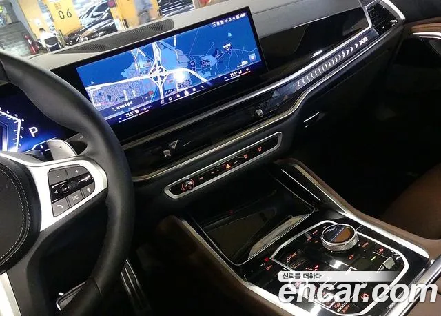 BMW X6 G06 — Фото автомобиля 14