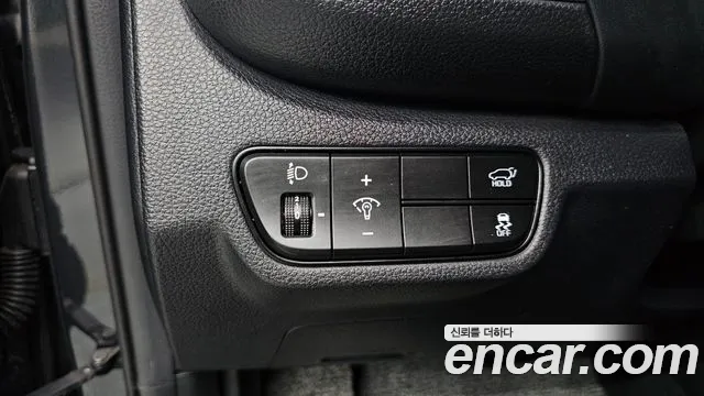 Kia Seltos Бензин 1.6 турбо 2WD — Фото автомобиля 24