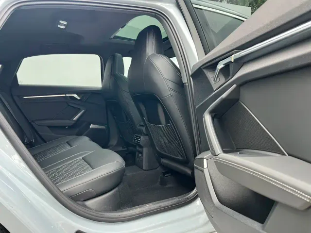 Audi A3 — Фото автомобиля 10