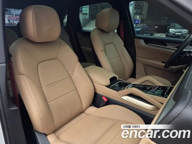 Porsche Cayenne PO536 — Фото автомобиля 18