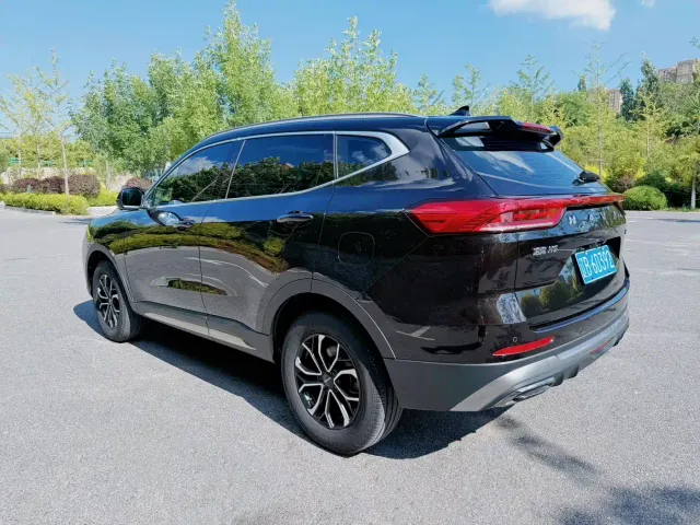 Haval H6 — Фото автомобиля 6