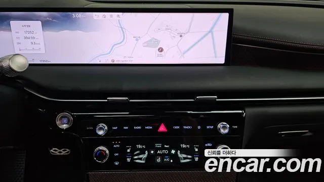 Genesis G80 Бензин 3.5 турбо AWD — Фото автомобиля 12