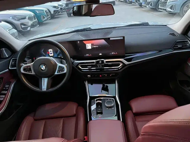 BMW 3 Series — Фото автомобиля 4
