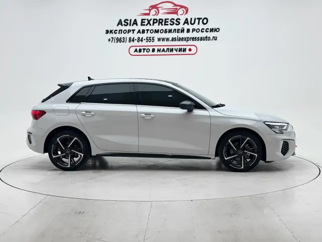 Audi A3 — Фото автомобиля 9
