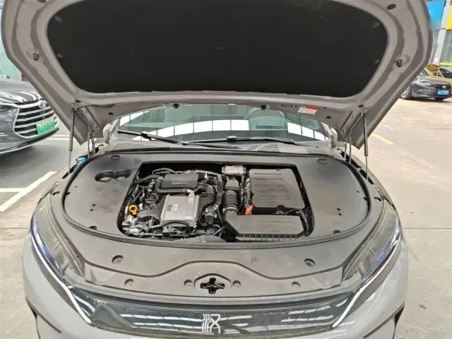 BYD Han — Фото автомобиля 19