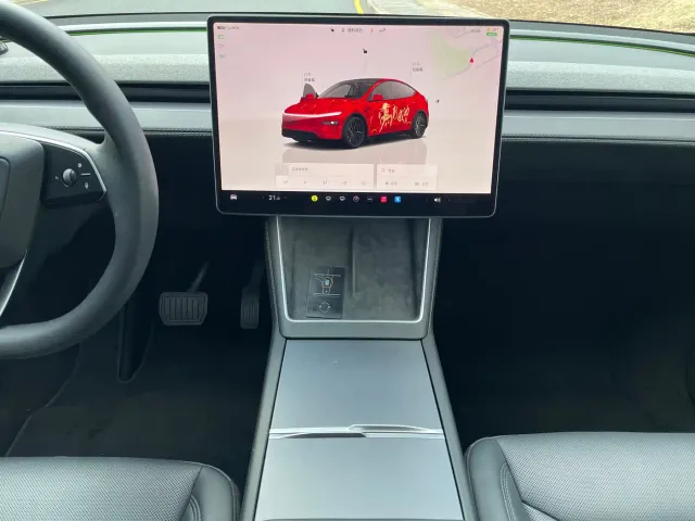 Tesla Model Y — Фото автомобиля 9
