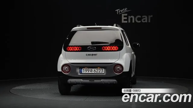 Hyundai Casper — Фото автомобиля 4