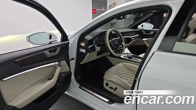 Audi A6 — Фото автомобиля 10