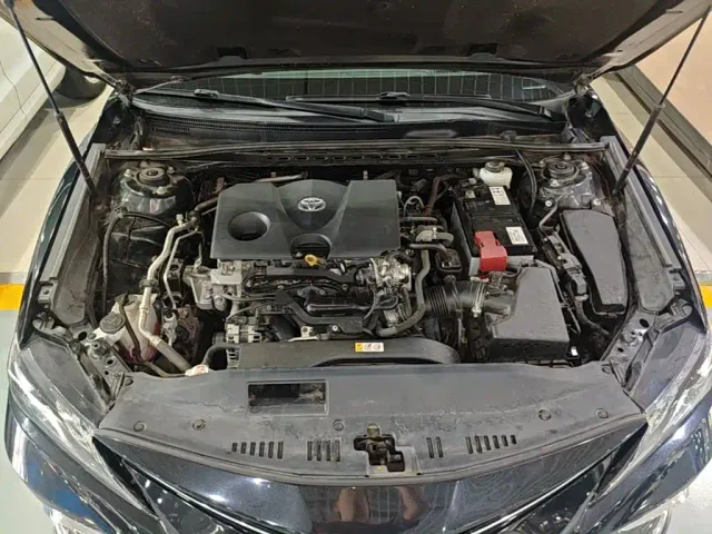Toyota Camry — Фото автомобиля 19