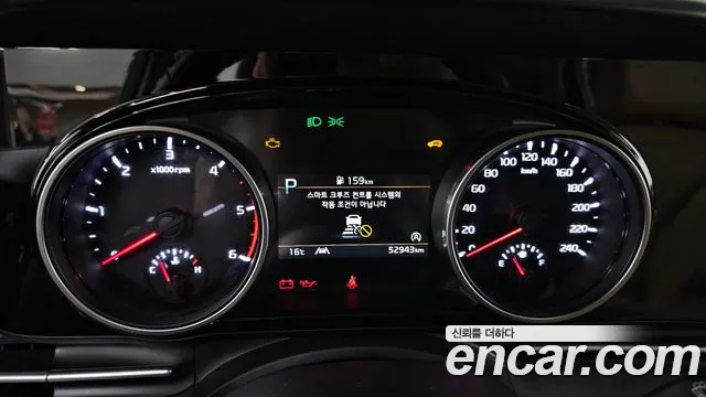 Kia Canival Carnival 4 поколение Дизель 9 мест Noblesse — Фото автомобиля 8