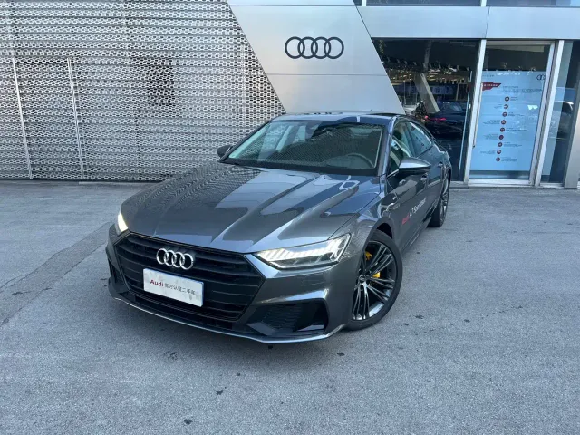 Фотография автомобиля — Audi A7