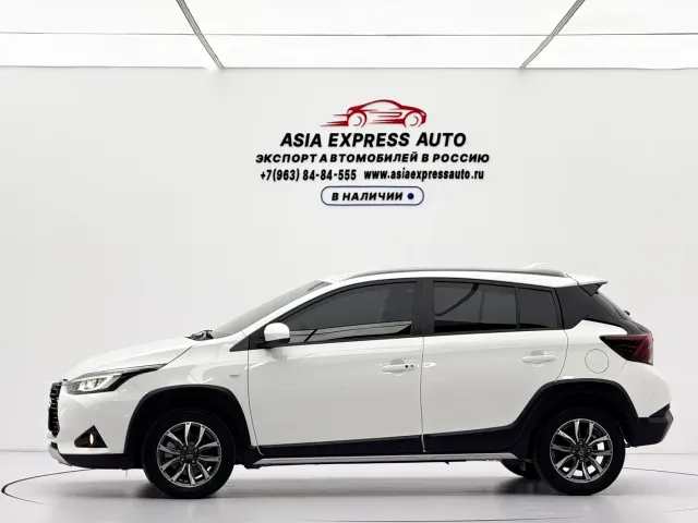 Toyota YARiS L Zhi Xuan — Фото автомобиля 7