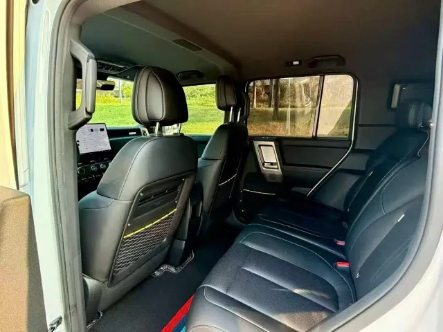 iCAR V23 — Фото автомобиля 5