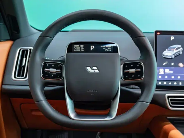 Li Auto L9 — Фото автомобиля 20