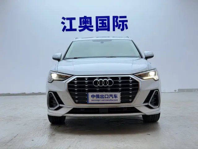 Audi Q3 — Фото автомобиля 2
