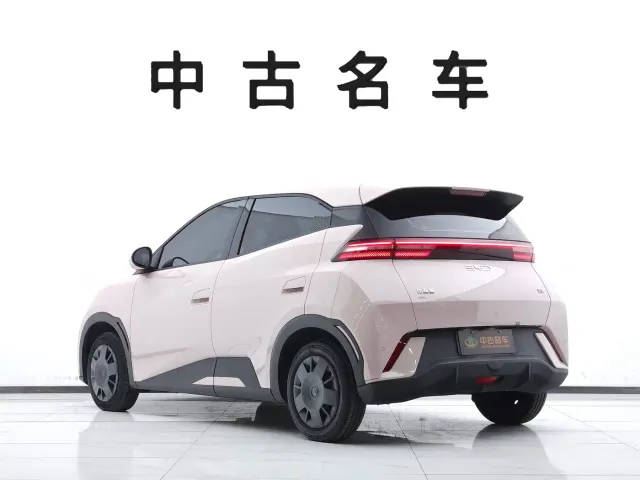 BYD Seagull — Фото автомобиля 6