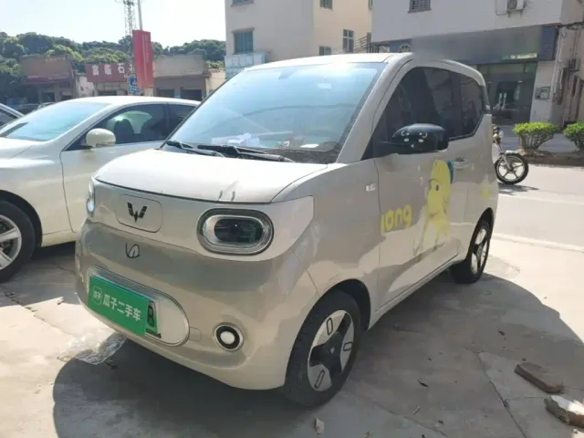 Фотография автомобиля — Wuling Hongguang Mini EV