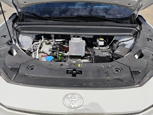 Toyota BoZhi 3X — Фото автомобиля 10