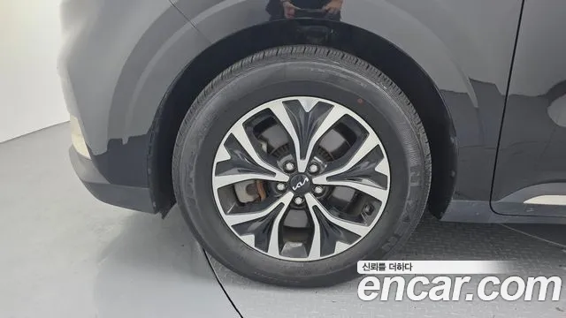Kia Canival Carnival 4 поколение Бензин 9 мест Noblesse — Фото автомобиля 5