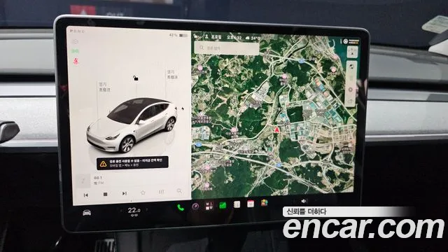 Tesla Model Y — Фото автомобиля 24