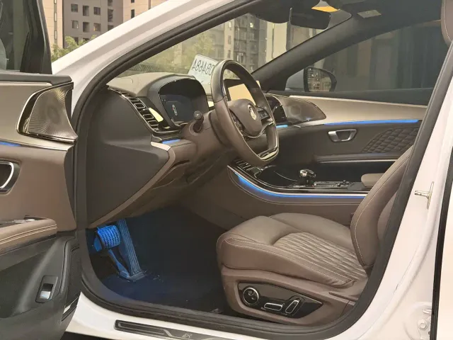 BYD Han — Фото автомобиля 7
