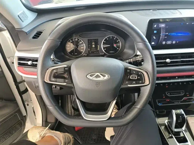 Chery Tiggo 7 — Фото автомобиля 10