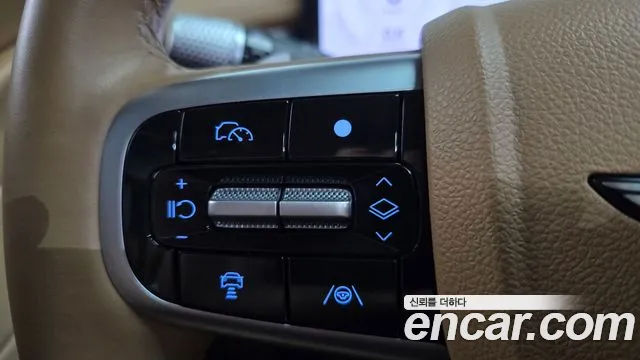 Genesis G80 Бензин 3.5 турбо AWD — Фото автомобиля 14