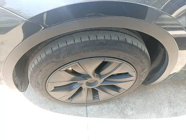 Tesla Model Y — Фото автомобиля 22