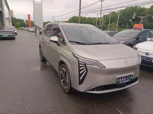 GAC Aion Y — Фото автомобиля 3